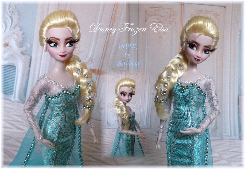 Frozen Elsa 2