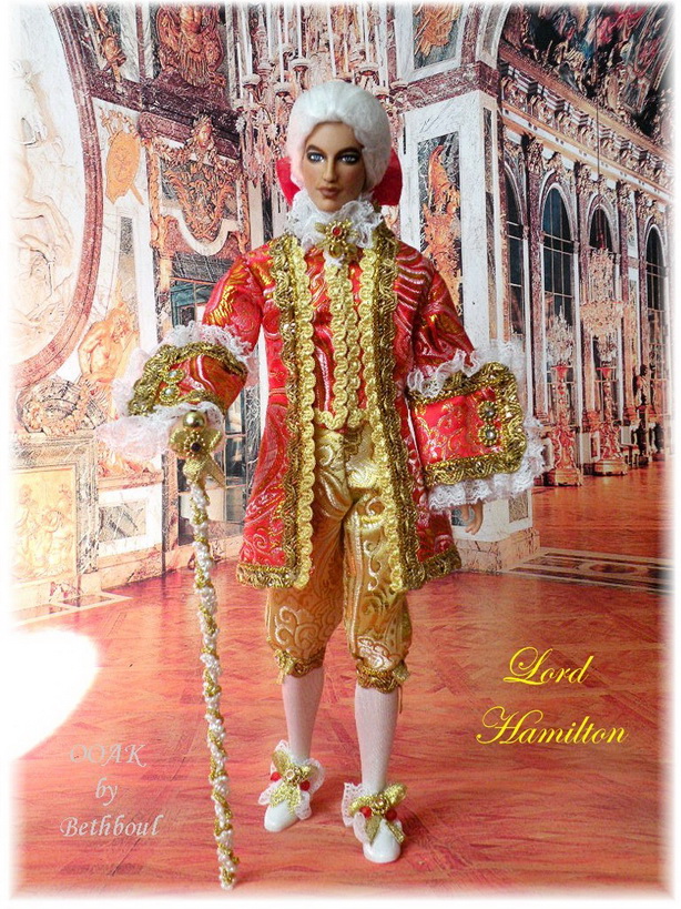 Lord Hamilton